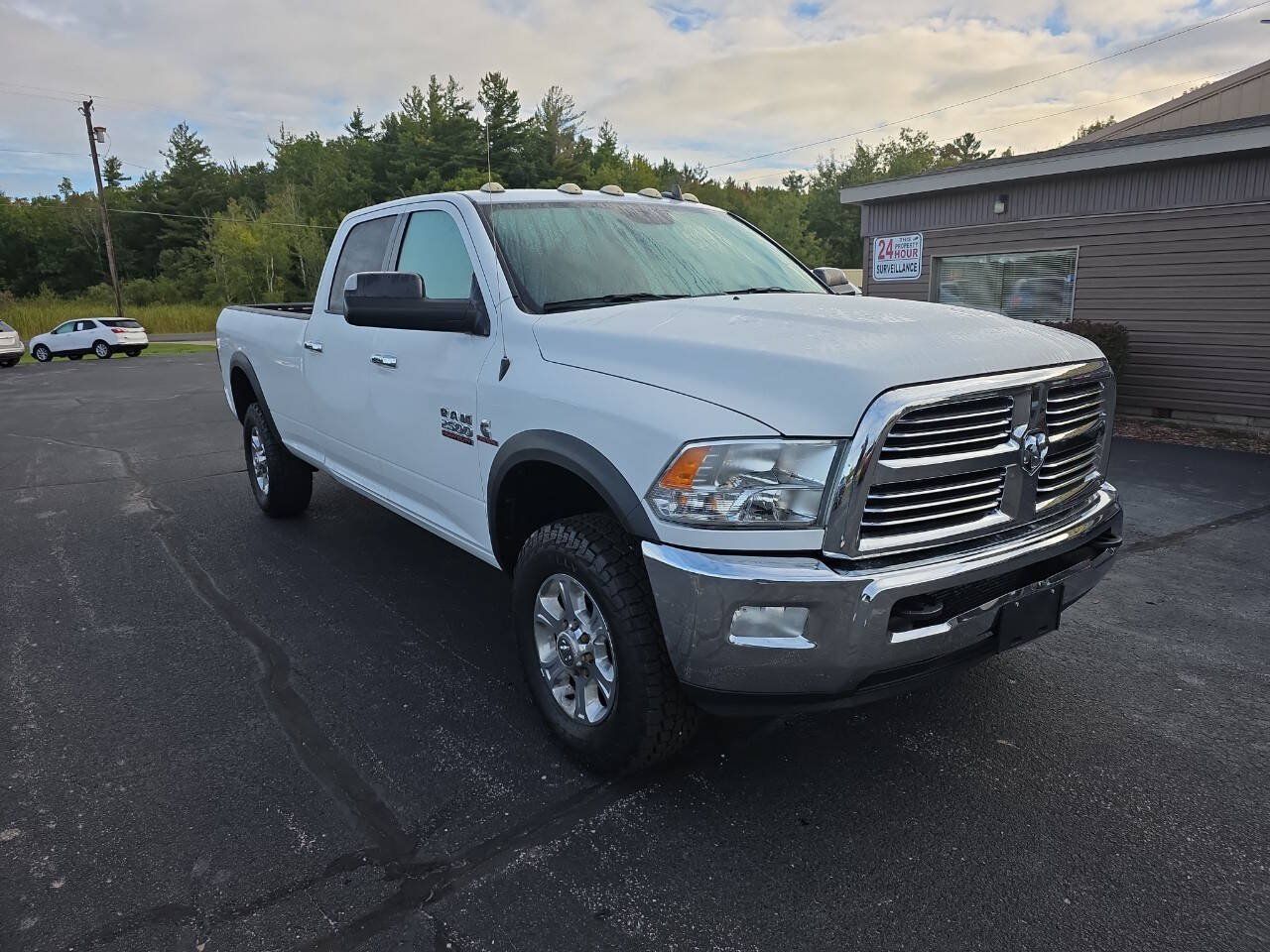 Used 2017 RAM 2500 Big Horn AWD/4WD image 4