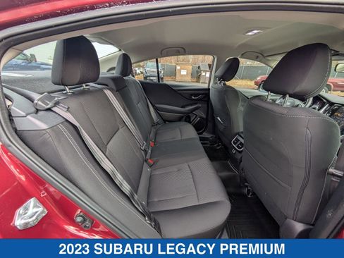 Certified 2023 Subaru Legacy Premium image 33