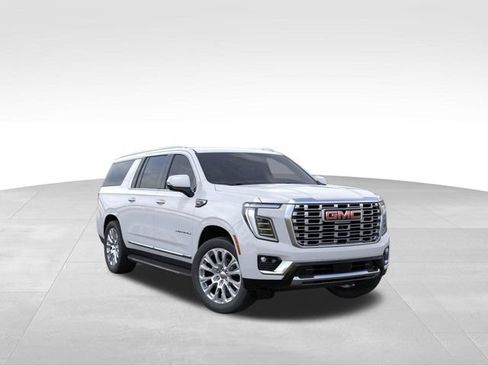 New 2026 GMC Yukon XL Denali w/ LPO, Floor Liner Package AWD/4WD image 1