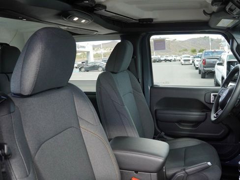 New 2026 Jeep Wrangler Sport image 22