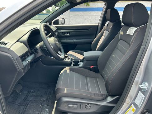 Certified 2026 Honda CR-V Sport image 17