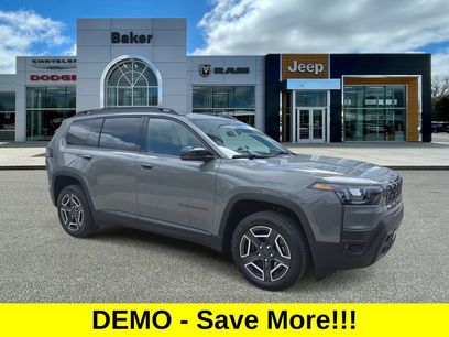 New 2026 Jeep Cherokee Limited