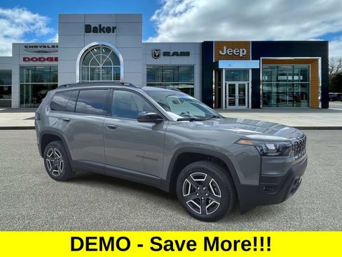 New 2026 Jeep Cherokee Limited AWD/4WD image 1