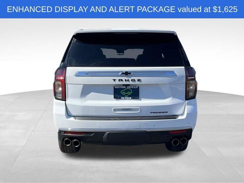 Used 2024 Chevrolet Tahoe Premier image 3