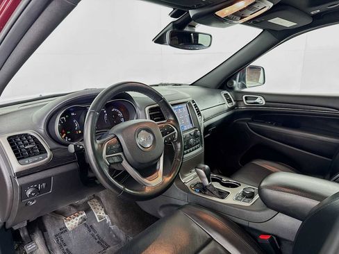 Used 2018 Jeep Grand Cherokee High Altitude image 9