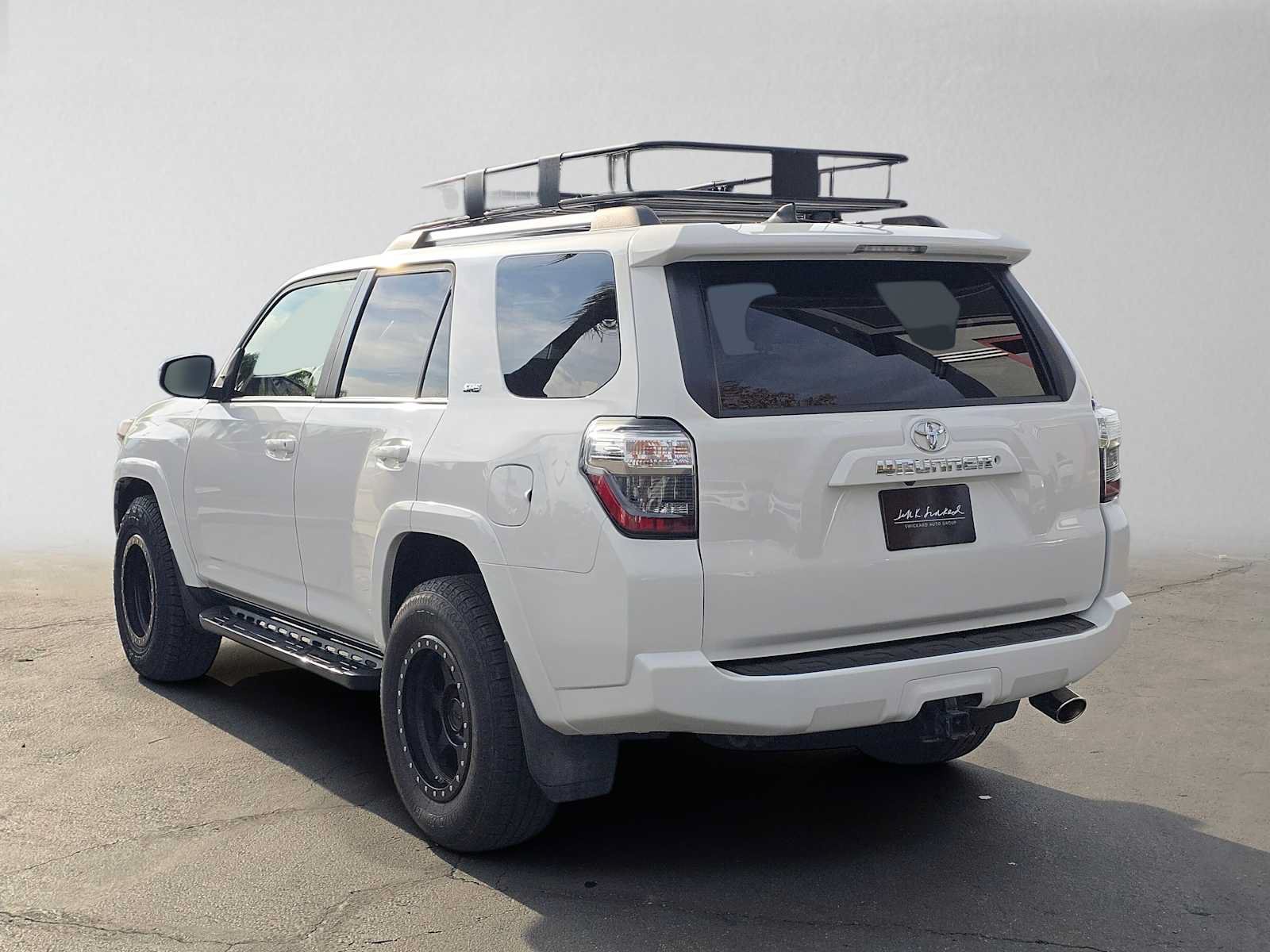 Used 2019 Toyota 4Runner SR5 RWD image 5