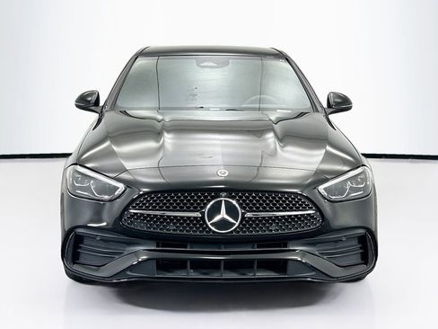 Certified 2023 Mercedes-Benz C 300 Sedan image 2