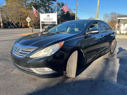 Used 2014 Hyundai Sonata Limited w/ Technology Package 05 image 3