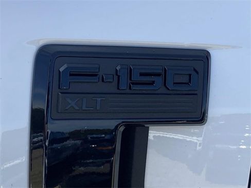 New 2025 Ford F150 XLT w/ Equipment Group 302A MID image 8