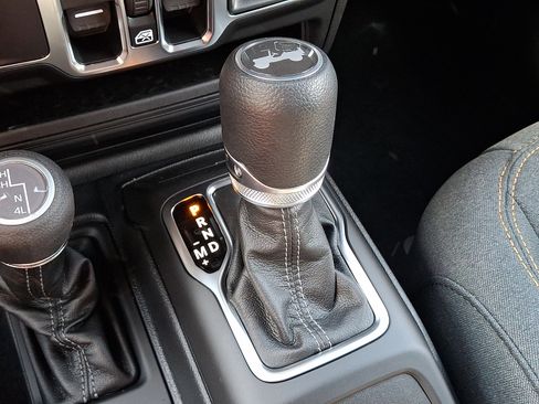 New 2026 Jeep Wrangler Unlimited Sport AWD/4WD image 10