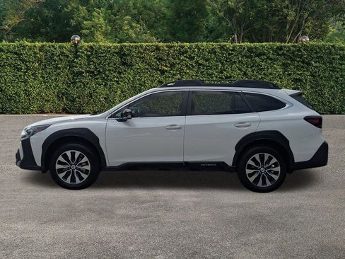 Used 2025 Subaru Outback Limited w/ Popular Package #2 image 7