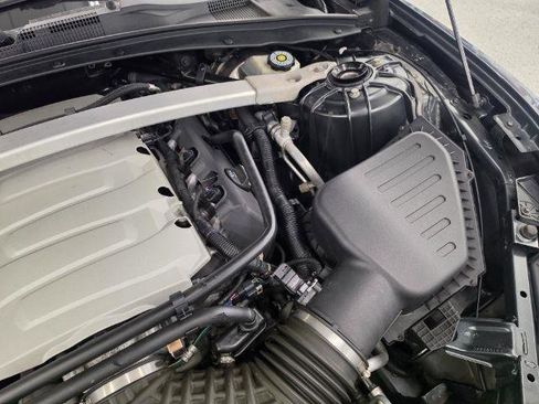 Used 2017 Chevrolet Camaro SS RWD image 33