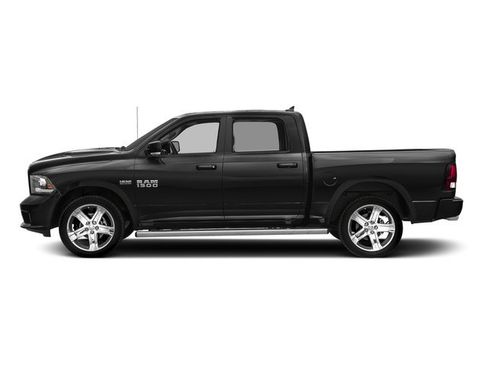 Used 2017 RAM 1500 Sport w/ Convenience Group AWD/4WD image 3