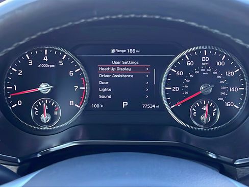 Certified 2022 Kia Telluride SX w/ SX Prestige Package AWD/4WD image 23