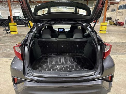 Used 2022 Toyota C-HR Nightshade FWD image 11