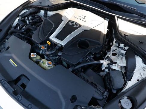 Used 2017 INFINITI Q50 3.0t Premium image 49