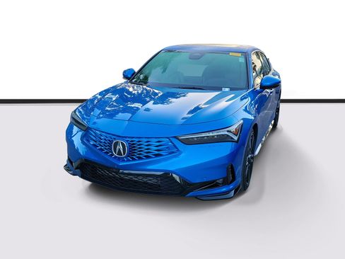 Used 2026 Acura Integra A-Spec FWD image 3