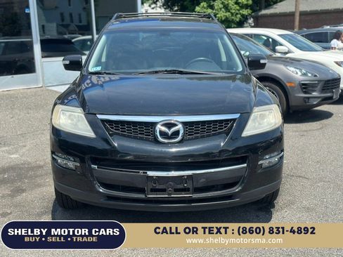 Used 2008 MAZDA CX-9 Grand Touring w/ Grand Touring Assistance Pkg AWD/4WD image 2