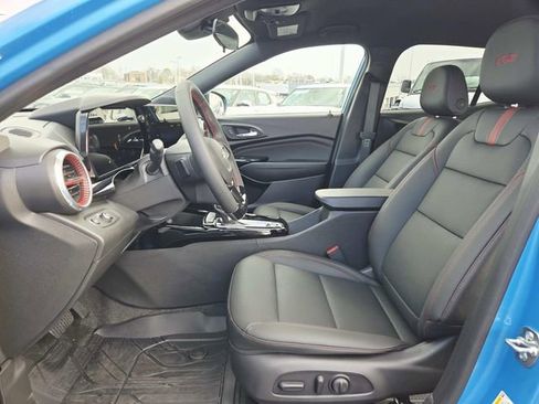 New 2026 Chevrolet Trax RS w/ Driver Confidence Package image 8