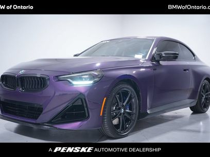 Used 2024 BMW M240i xDrive Coupe