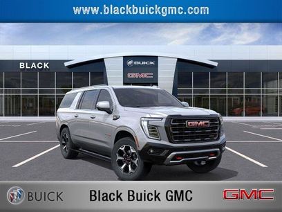 New 2026 GMC Yukon XL AT4 Ultimate