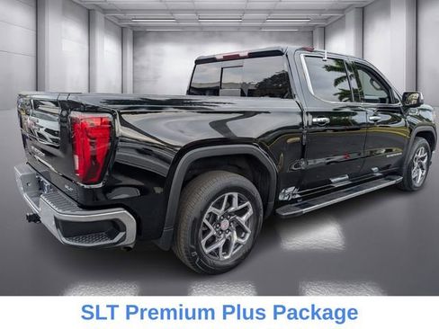 Used 2022 GMC Sierra 1500 SLT w/ SLT Premium Plus Package image 6