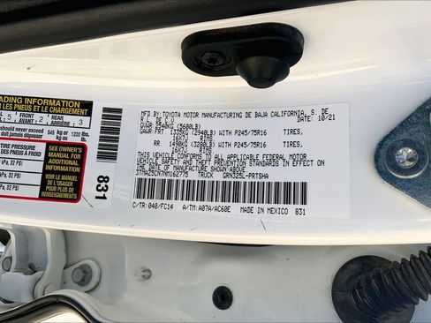 Used 2022 Toyota Tacoma SR5 image 35