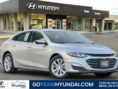 Used 2022 Chevrolet Malibu LT