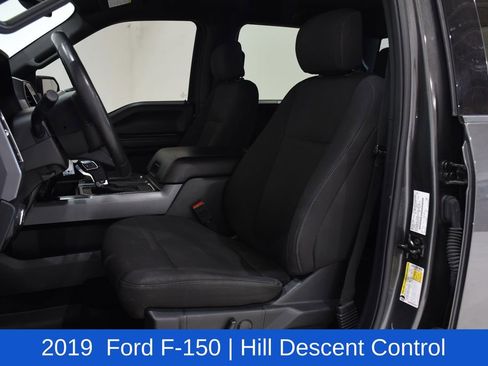 Used 2019 Ford F150 XLT w/ Equipment Group 302A Luxury image 20