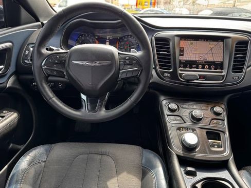 Used 2016 Chrysler 200 S w/ Comfort Group image 21