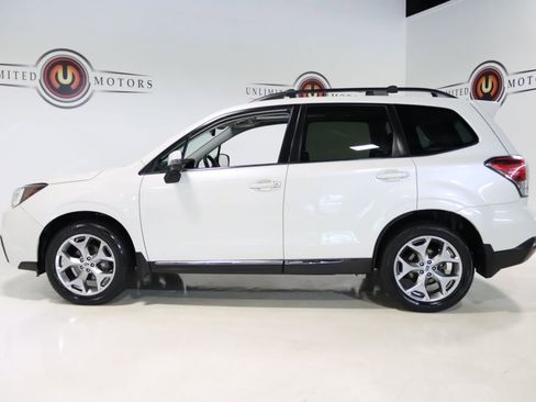 Used 2018 Subaru Forester 2.5i Touring w/ Popular Package #3B AWD/4WD image 30