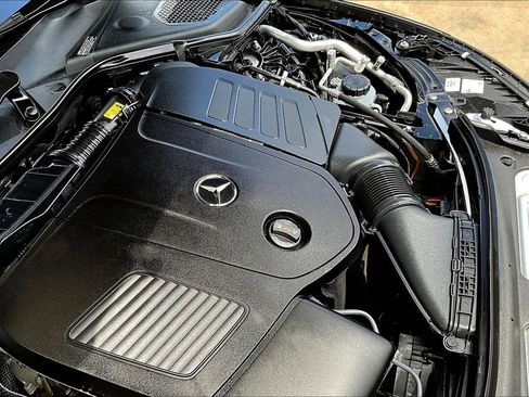 Used 2025 Mercedes-Benz E 350 Sedan image 42