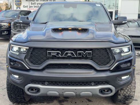 Used 2022 RAM 1500 TRX w/ TRX Level 2 Equipment Group image 2