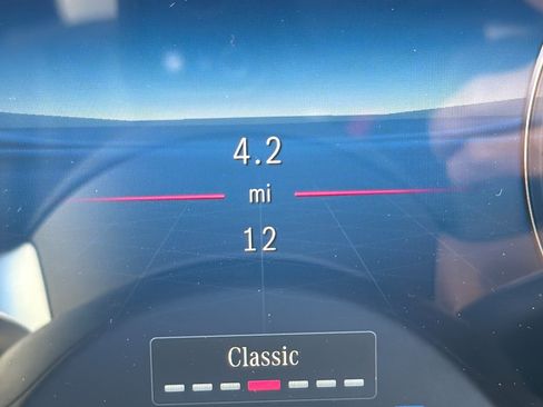 New 2026 Mercedes-Benz E 53 AMG e 4MATIC Sedan image 24