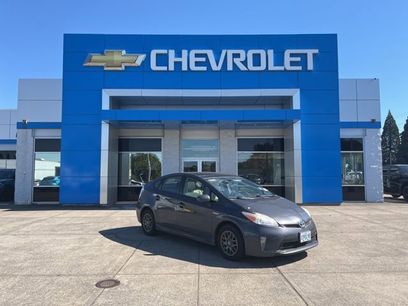 Used 2013 Toyota Prius Two