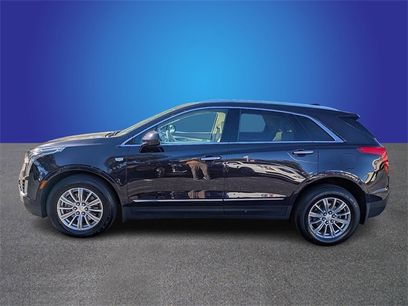 Used 2018 Cadillac XT5 Luxury