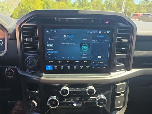 Used 2024 Ford F150 XLT w/ Equipment Group 302A MID AWD/4WD image 14