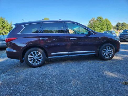 Used 2014 INFINITI QX60 FWD w/ Cargo Package image 6