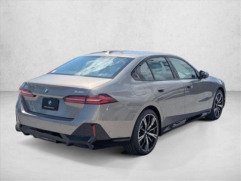 New 2027 BMW 530i w/ M Sport Package RWD image 2