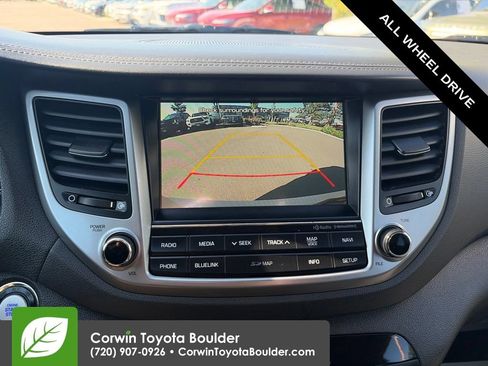 Used 2016 Hyundai Tucson Limited AWD/4WD image 31
