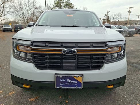 Certified 2023 Ford Maverick Tremor image 3