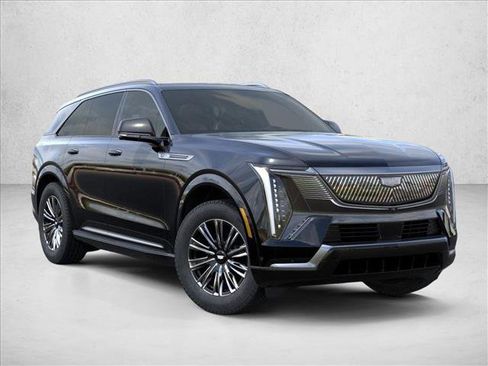 New 2026 Cadillac Escalade IQ Luxury 1 image 7