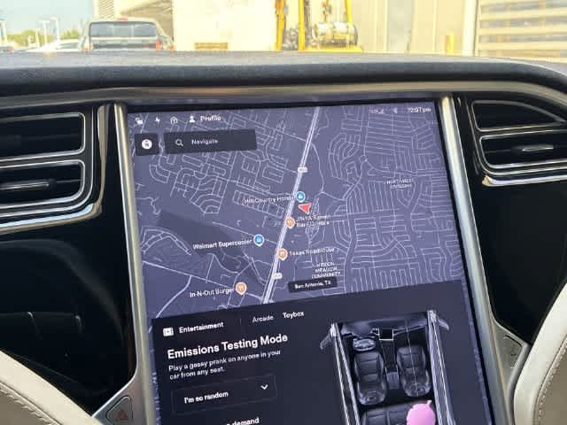 Used 2015 Tesla Model S P90D AWD/4WD image 31