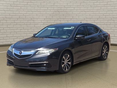 Used 2016 Acura TLX