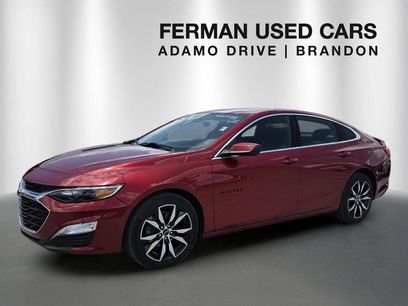 Used 2024 Chevrolet Malibu RS