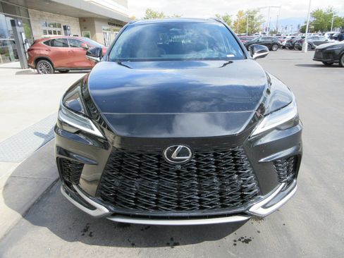 Used 2024 Lexus RX 350 F Sport w/ Convenience Package AWD/4WD image 15