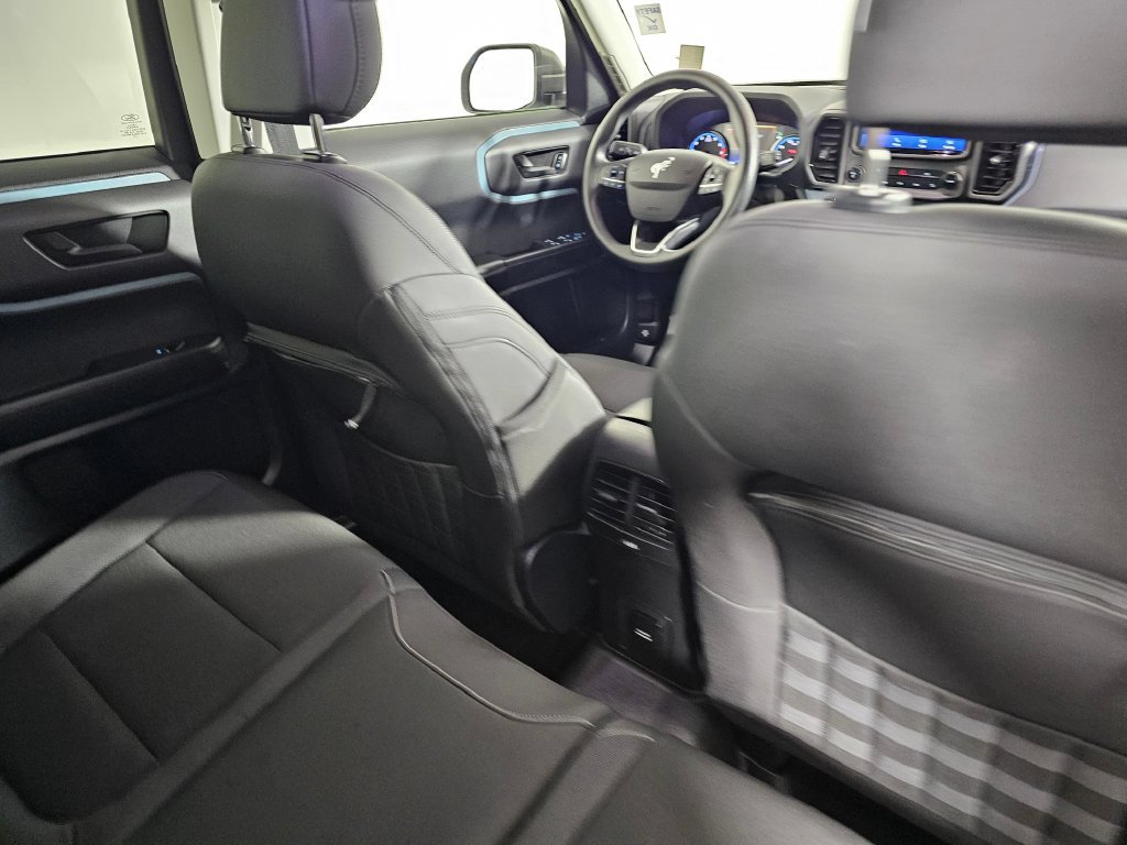Used 2021 Ford Bronco Sport Badlands AWD/4WD image 15