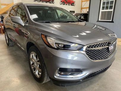 Used 2019 Buick Enclave Avenir