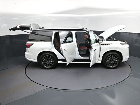 New 2026 INFINITI QX80 Autograph image 53