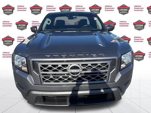 Certified 2024 Nissan Frontier SV w/ Technology Package image 2